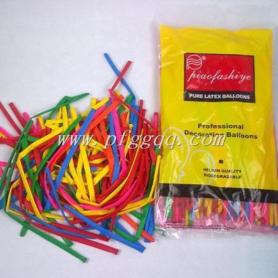 【深圳廠家供應飄發長條氣球批發《魔術氣球》編織氣球】價格,廠家,圖片,氣球,深圳市飄發實業-