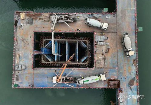 一橋通兩區(qū) 明年,內(nèi)江再添一座高顏值地標(biāo)